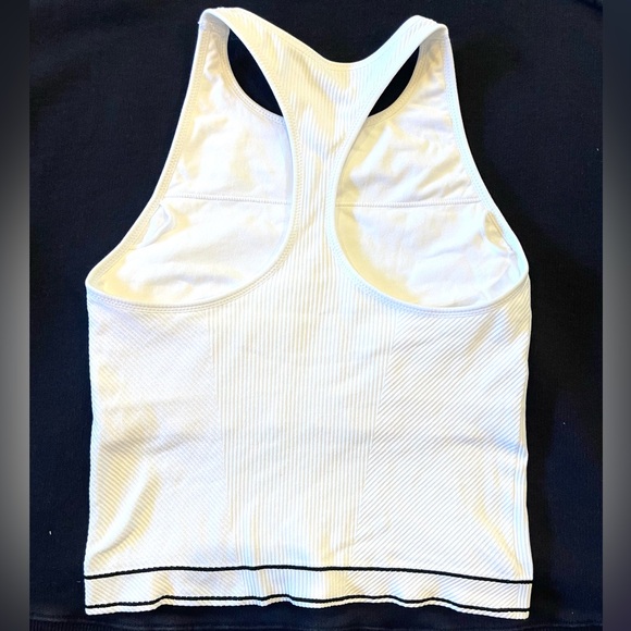 DSG Ribbed Tank Top - Picture 2 of 6